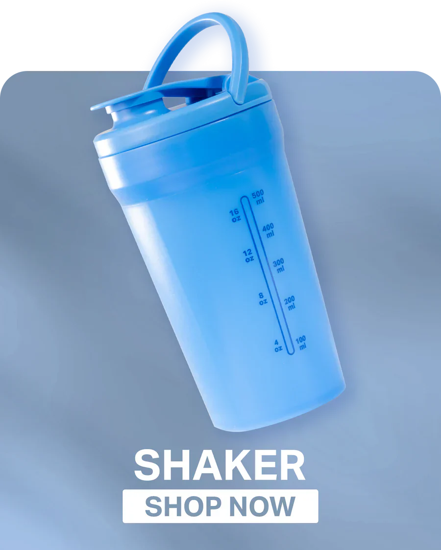Shakers