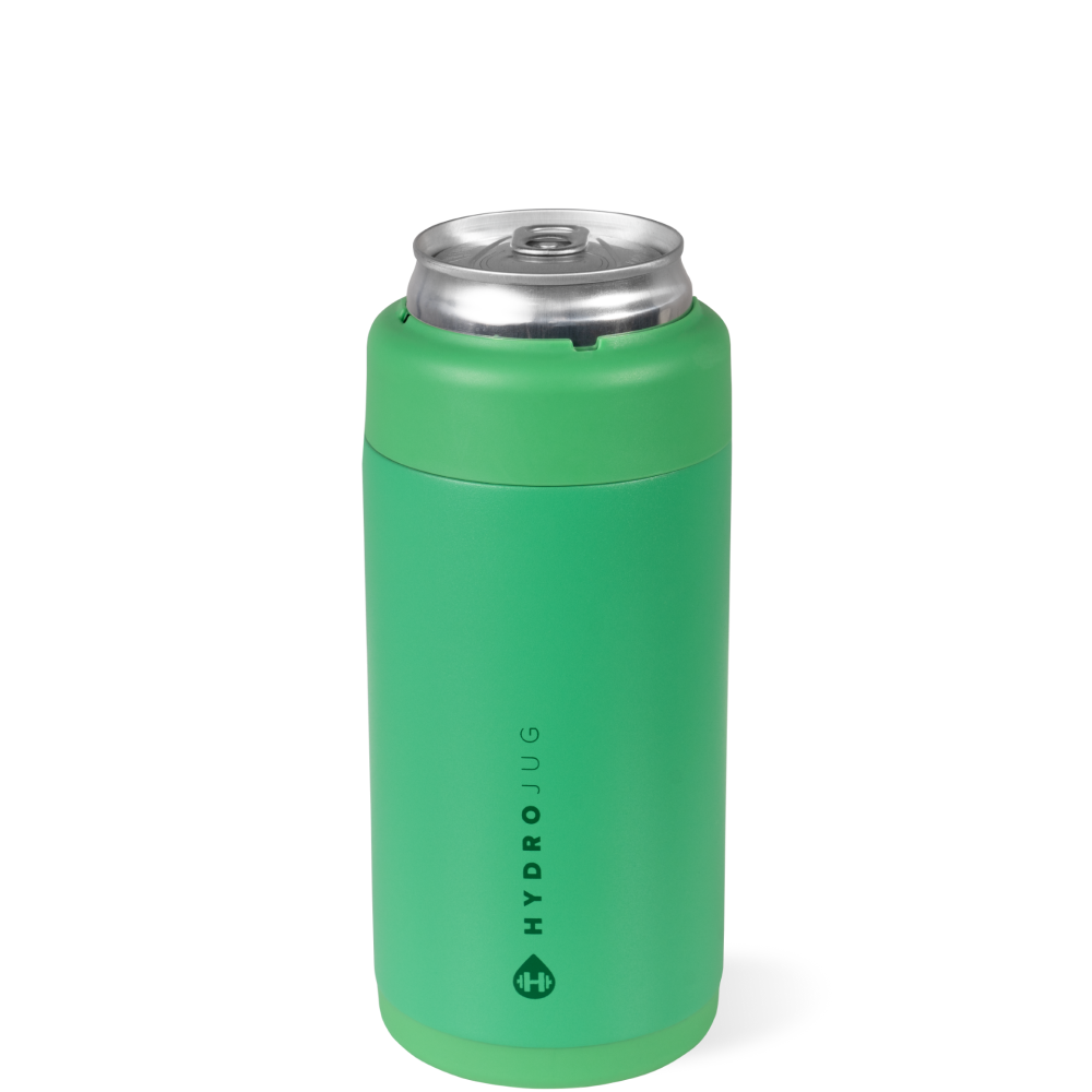 Clover Slim Can Cooler Front