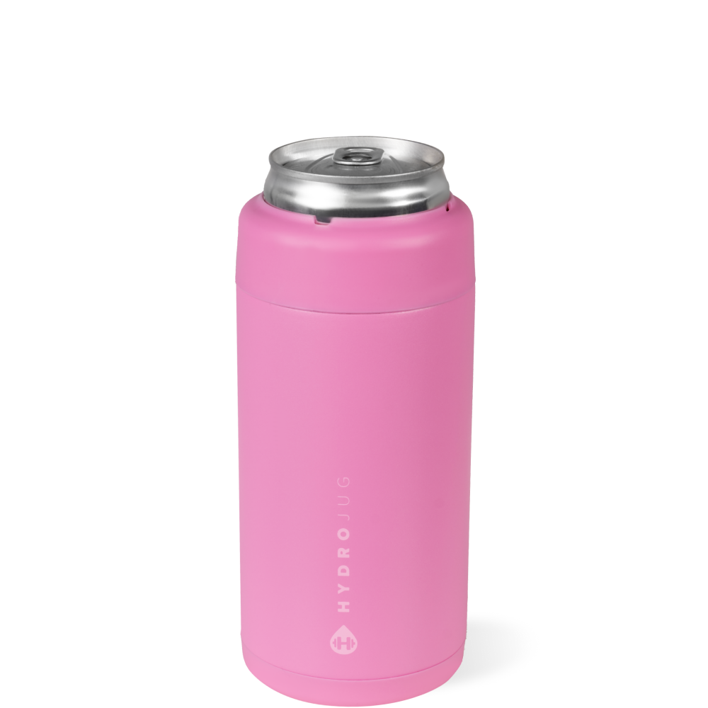 Taffy Slim Can Cooler Front