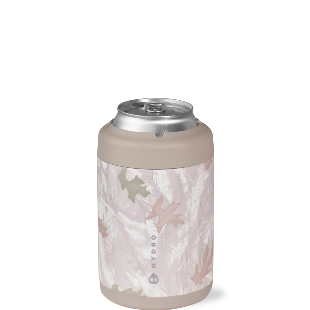 Camo Can Cooler Front