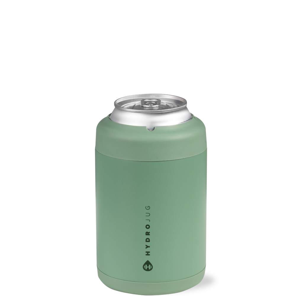 Sage Can Cooler Front
