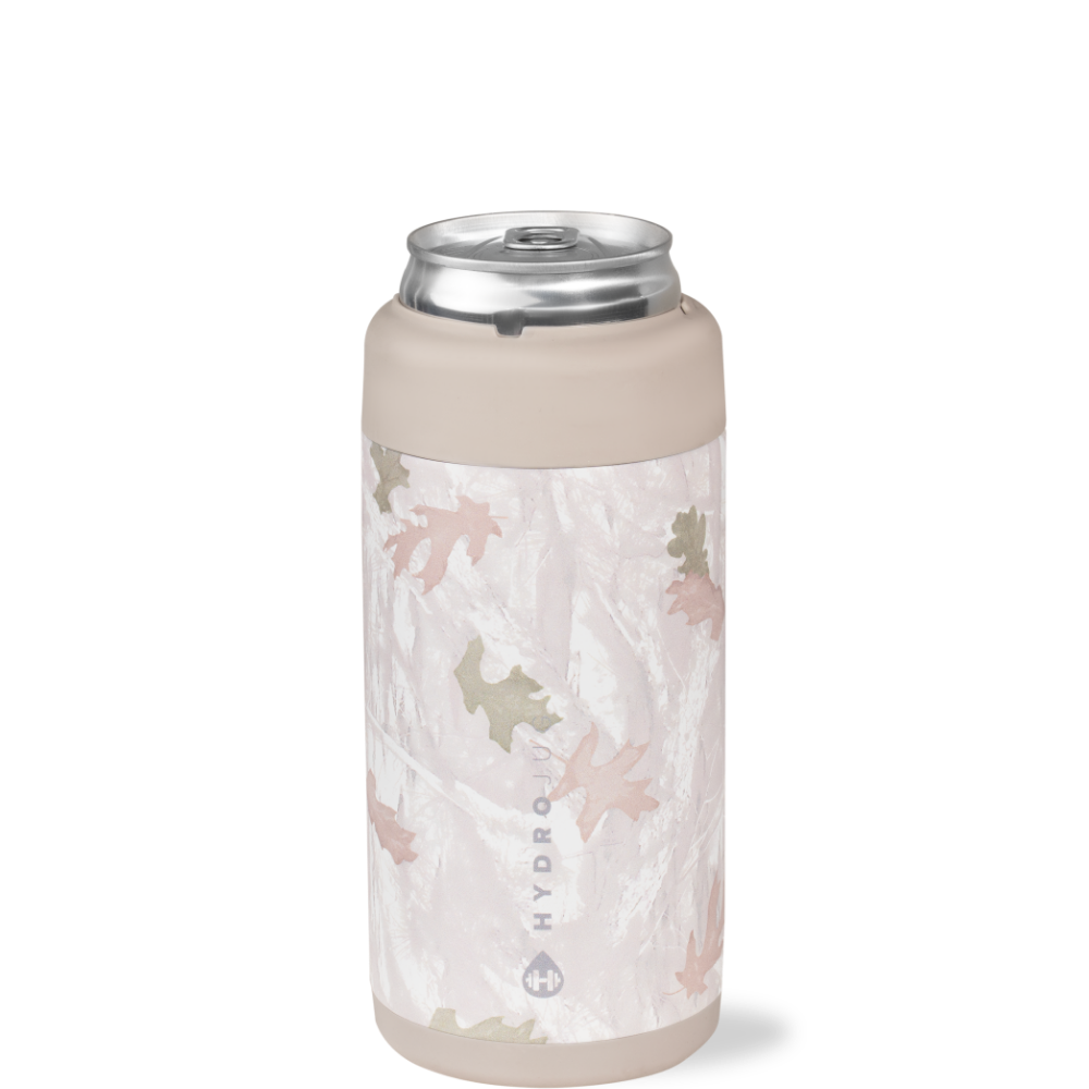 Camo Slim Can Cooler Front