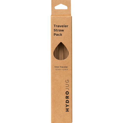 Straws 32oz Traveler - 4 Pack Traveler Straws 4 Pack (32oz)
