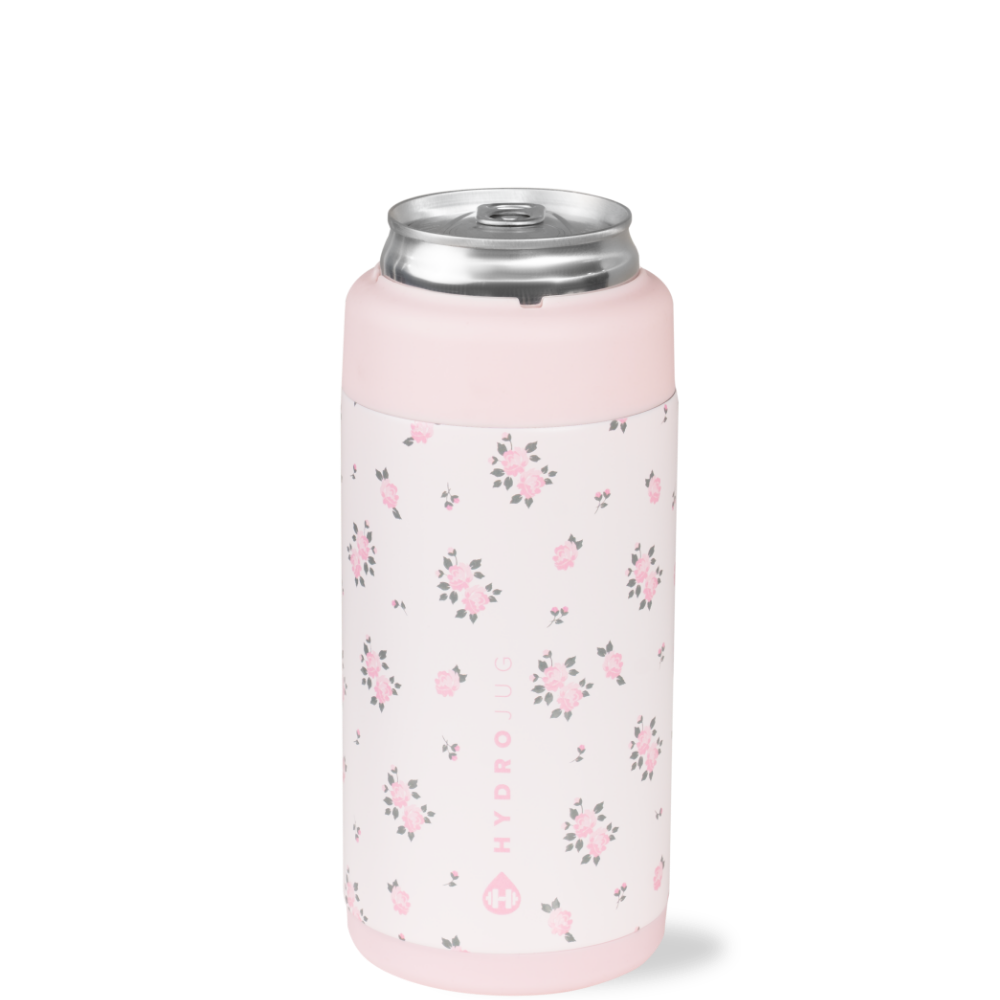 Wildrose Slim Can Cooler Front