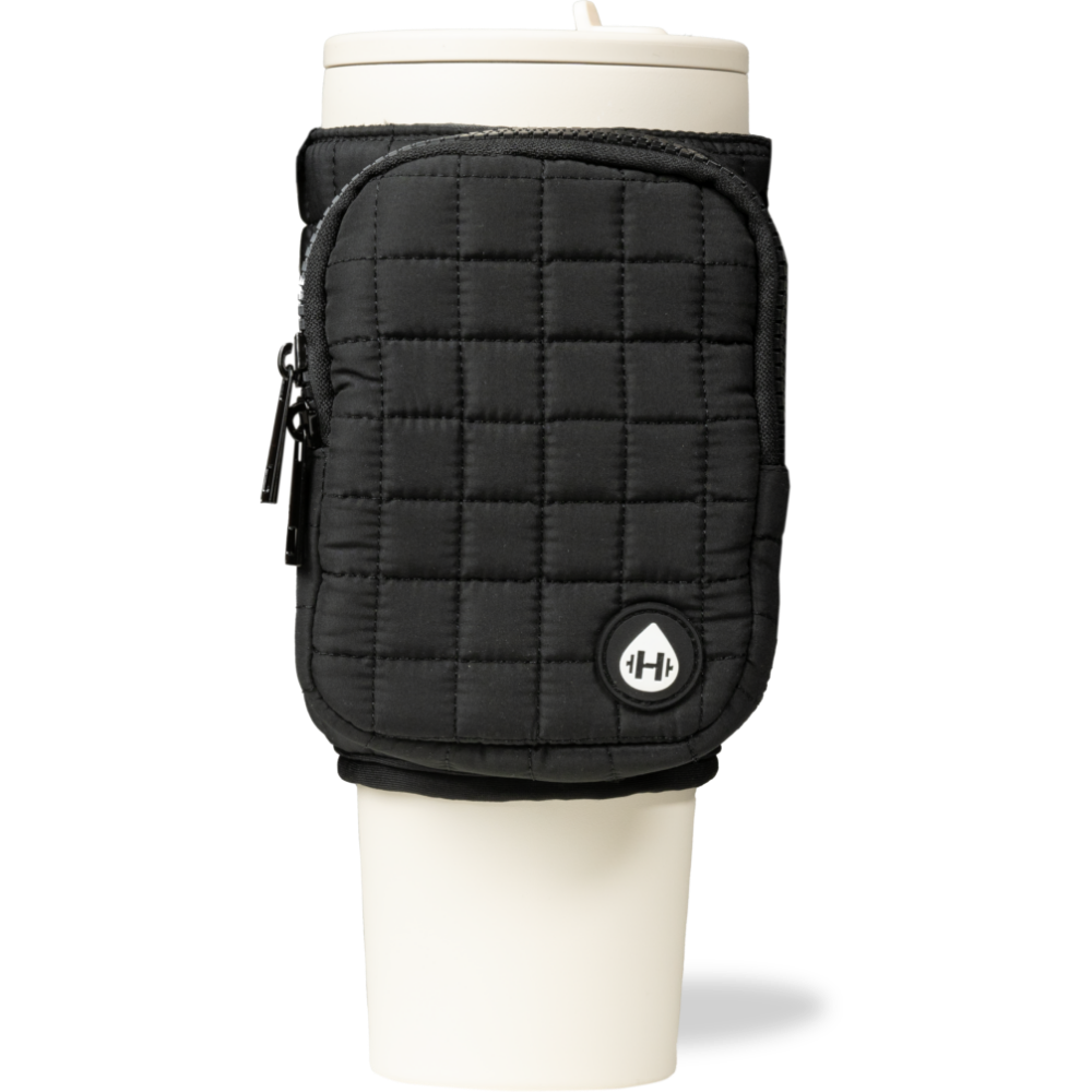 Black Puffer Sleeve